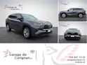 Toyota Highlander 2.5 HSD Trend