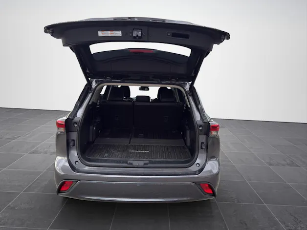 Toyota Highlander 2.5 HSD Trend