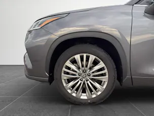 Toyota Highlander 2.5 HSD Trend