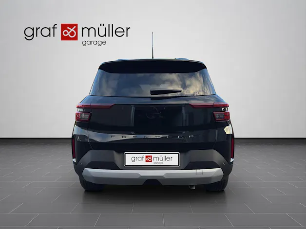 OPEL Frontera 1.2 T HEV 145 GS
