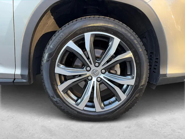 Lexus RX 450h X
