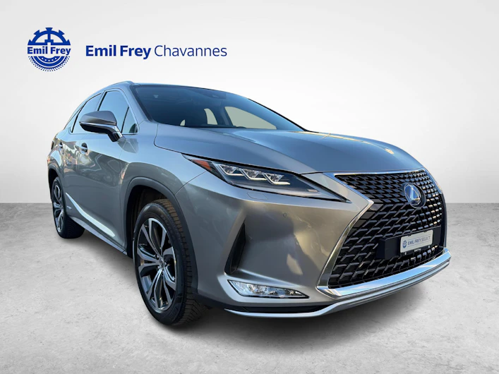 Fahrzeugbild LEXUS RX