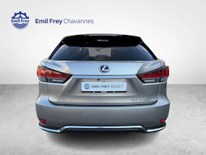 Fahrzeugbild LEXUS RX 450h X