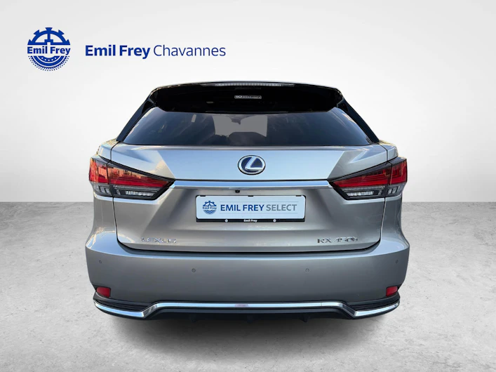 Fahrzeugbild LEXUS RX