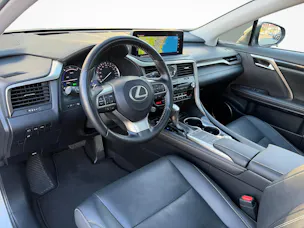 Lexus RX 450h X