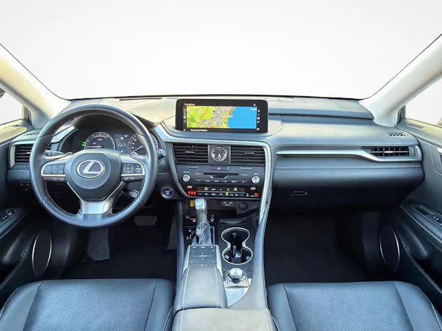 Lexus RX 450h X