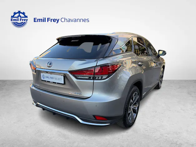 Lexus RX 450h X