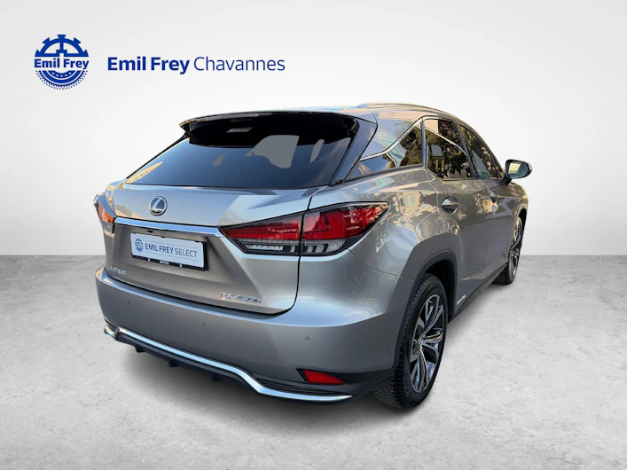 Fahrzeugbild LEXUS RX
