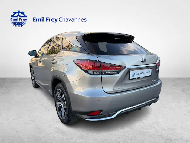 Lexus RX 450h X