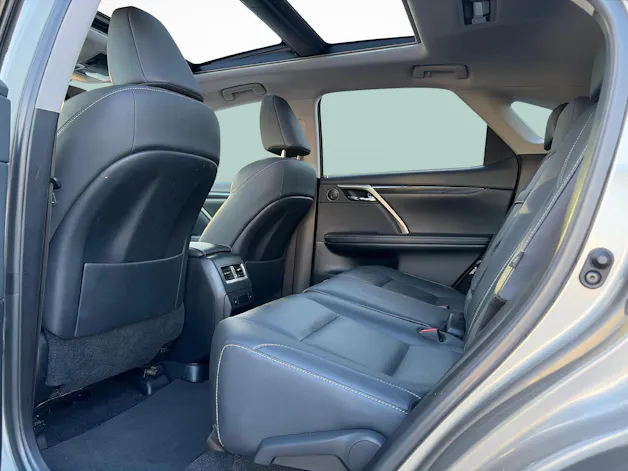 Lexus RX 450h X