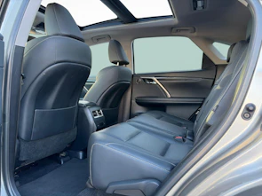 Fahrzeugbild LEXUS RX 450h X