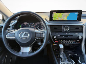 Fahrzeugbild LEXUS RX 450h X