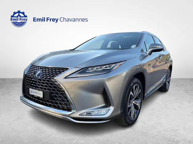 Lexus RX 450h X