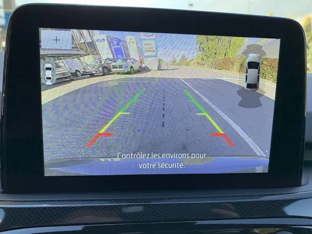 FORD Kuga 2.5 Hybrid ST-Line X 4x4