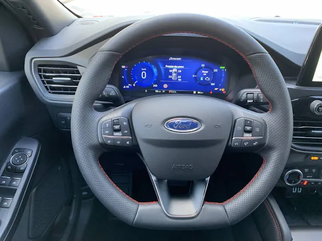 FORD Kuga 2.5 Hybrid ST-Line X 4x4