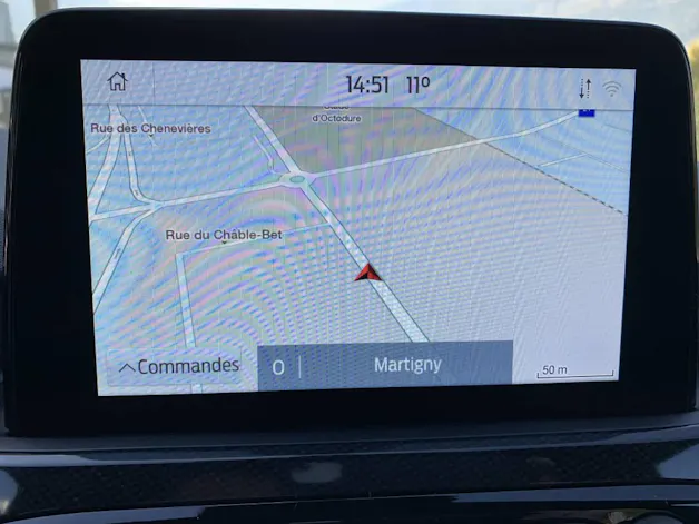 FORD Kuga 2.5 Hybrid ST-Line X 4x4
