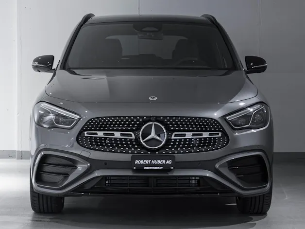 MERCEDES-BENZ GLA 220 d 4MATIC Swiss Star