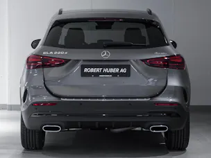 MERCEDES-BENZ GLA 220 d 4MATIC Swiss Star