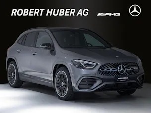 MERCEDES-BENZ GLA 220 d 4MATIC Swiss Star