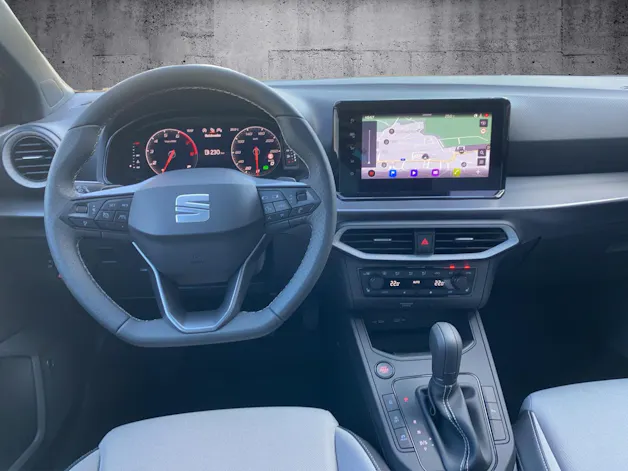 SEAT Ibiza 1.5 TSI FR DSG