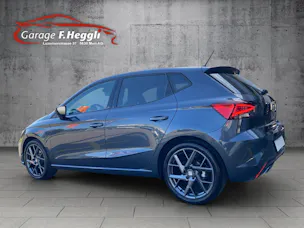 SEAT Ibiza 1.5 TSI FR DSG
