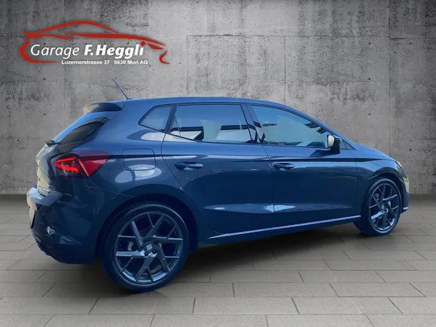 SEAT Ibiza 1.5 TSI FR DSG