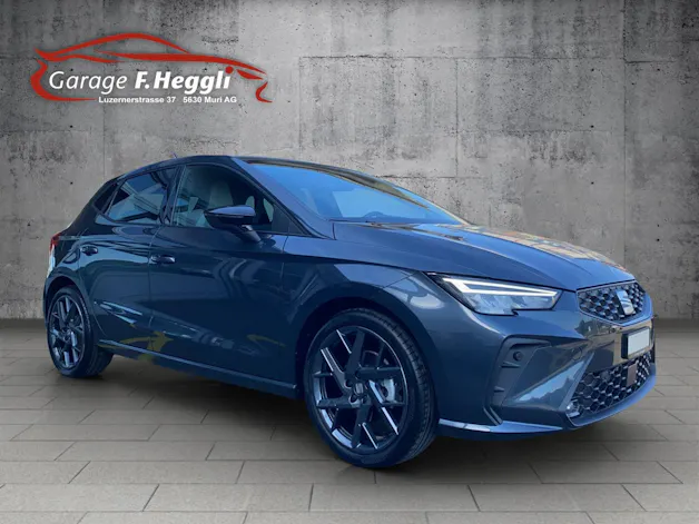 SEAT Ibiza 1.5 TSI FR DSG