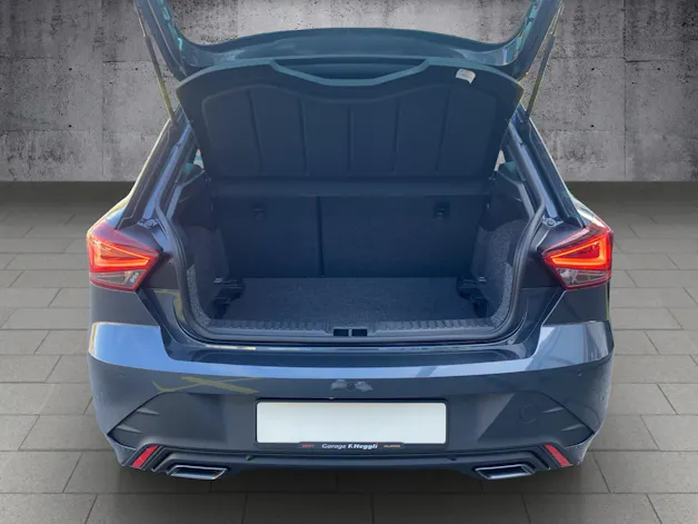 SEAT Ibiza 1.5 TSI FR DSG