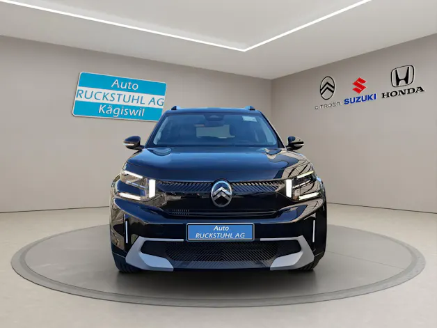 CITROEN Citroën C3 Aircross 1.2 Turbo Plus