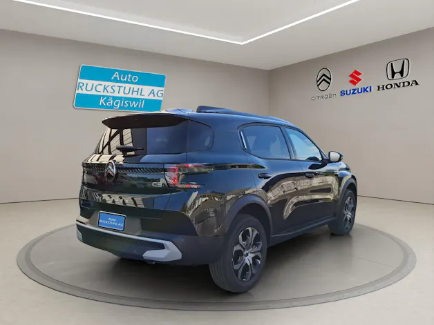 CITROEN Citroën C3 Aircross 1.2 Turbo Plus
