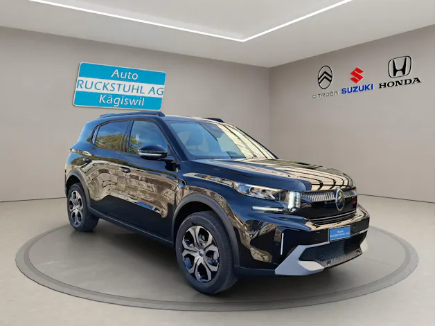 CITROEN Citroën C3 Aircross 1.2 Turbo Plus