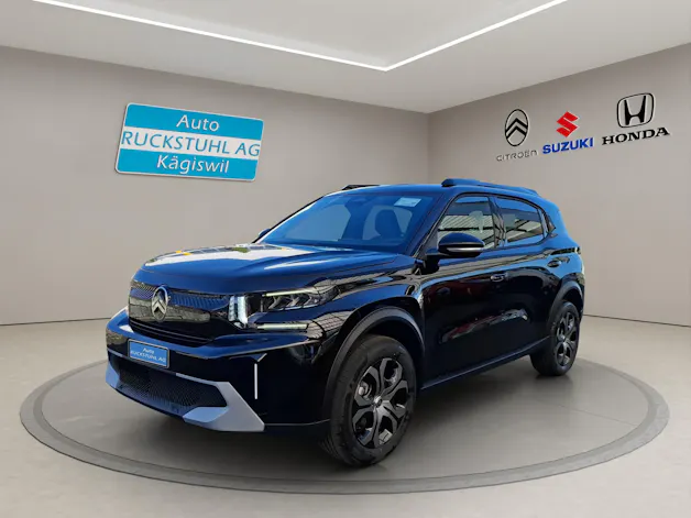 CITROEN Citroën C3 Aircross 1.2 Turbo Plus