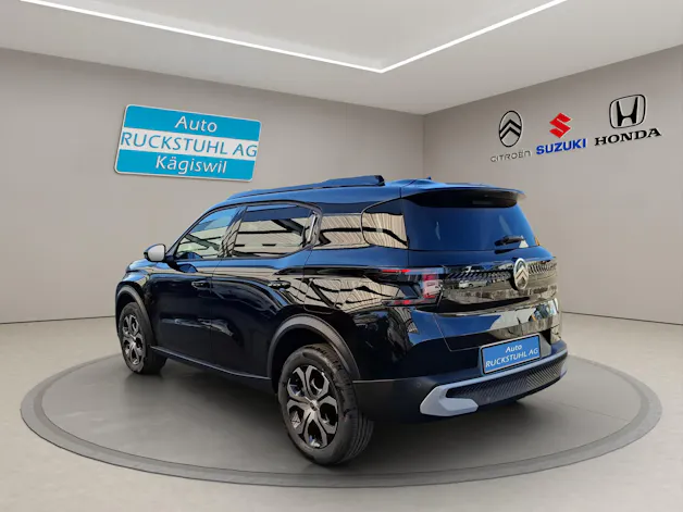 CITROEN Citroën C3 Aircross 1.2 Turbo Plus