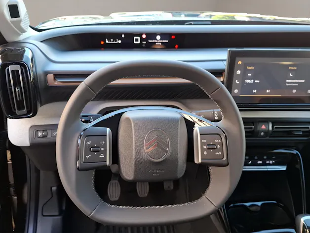 CITROEN Citroën C3 Aircross 1.2 Turbo Plus