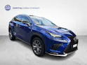 Lexus NX 300h F-Sport