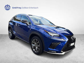 image du véhicule LEXUS NX 300h F-Sport