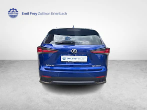 image du véhicule LEXUS NX 300h F-Sport