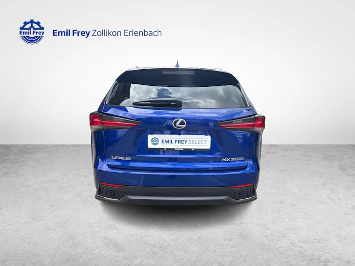 image du véhicule LEXUS NX
