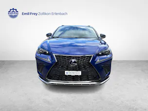 Lexus NX 300h F-Sport