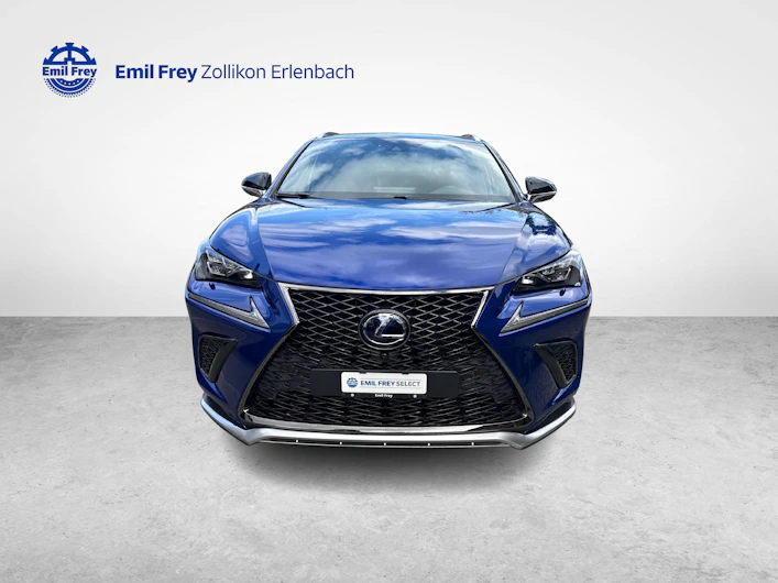 image du véhicule LEXUS NX
