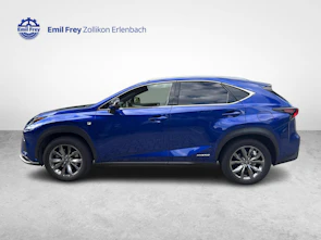 image du véhicule LEXUS NX 300h F-Sport