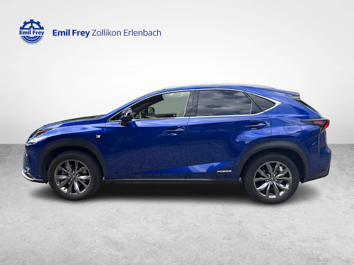 image du véhicule LEXUS NX