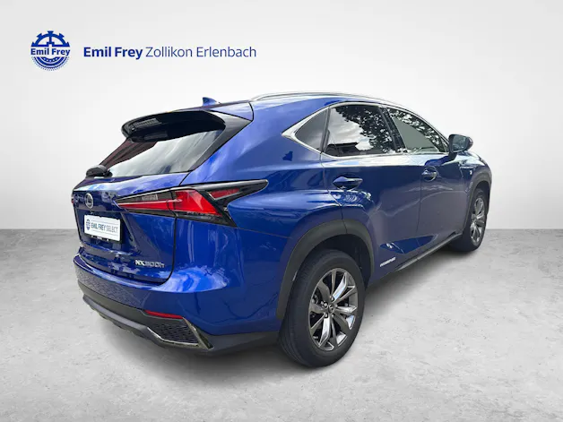 Lexus NX 300h F-Sport