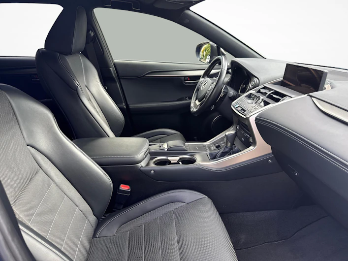 image du véhicule LEXUS NX