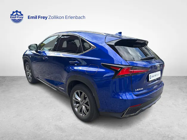 Lexus NX 300h F-Sport