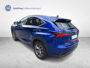 image du véhicule LEXUS NX 300h F-Sport