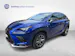 Lexus NX 300h F-Sport