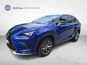 image du véhicule LEXUS NX 300h F-Sport