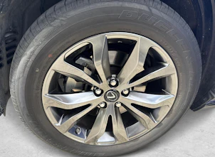 image du véhicule LEXUS NX 300h F-Sport