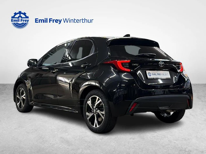 image du véhicule TOYOTA YARIS